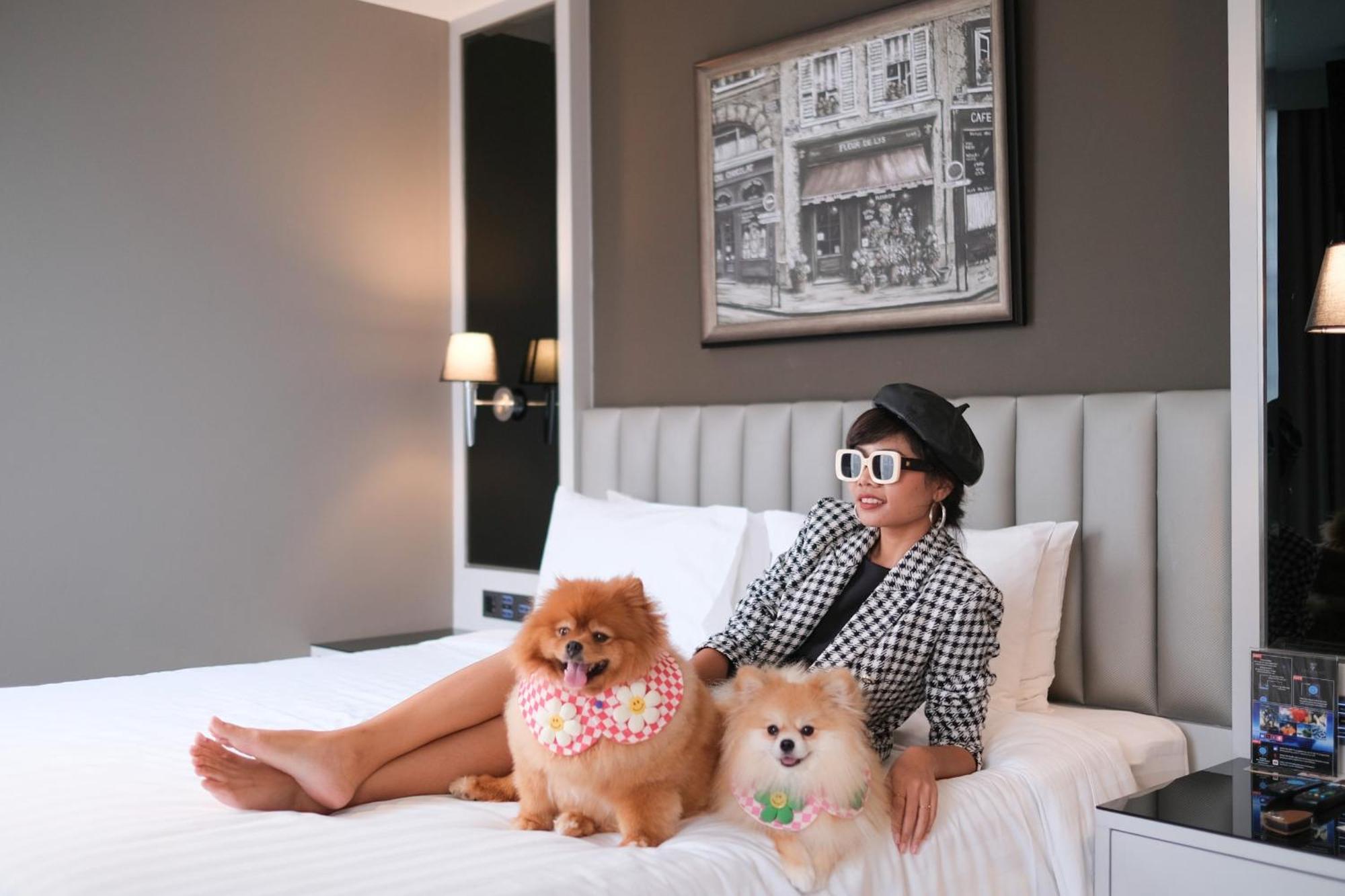 The Quartier Hotel Phromphong - Thonglor Bangkok Buitenkant foto