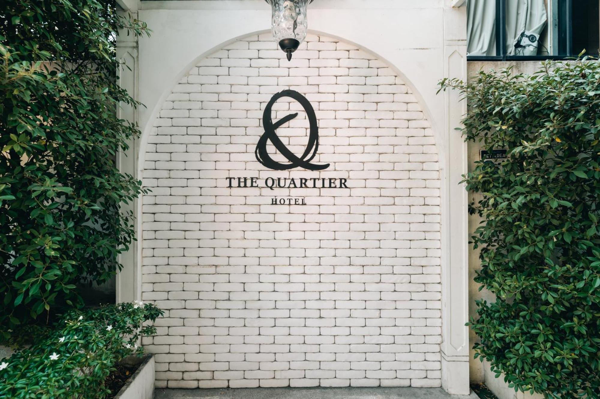 The Quartier Hotel Phromphong - Thonglor Bangkok Buitenkant foto