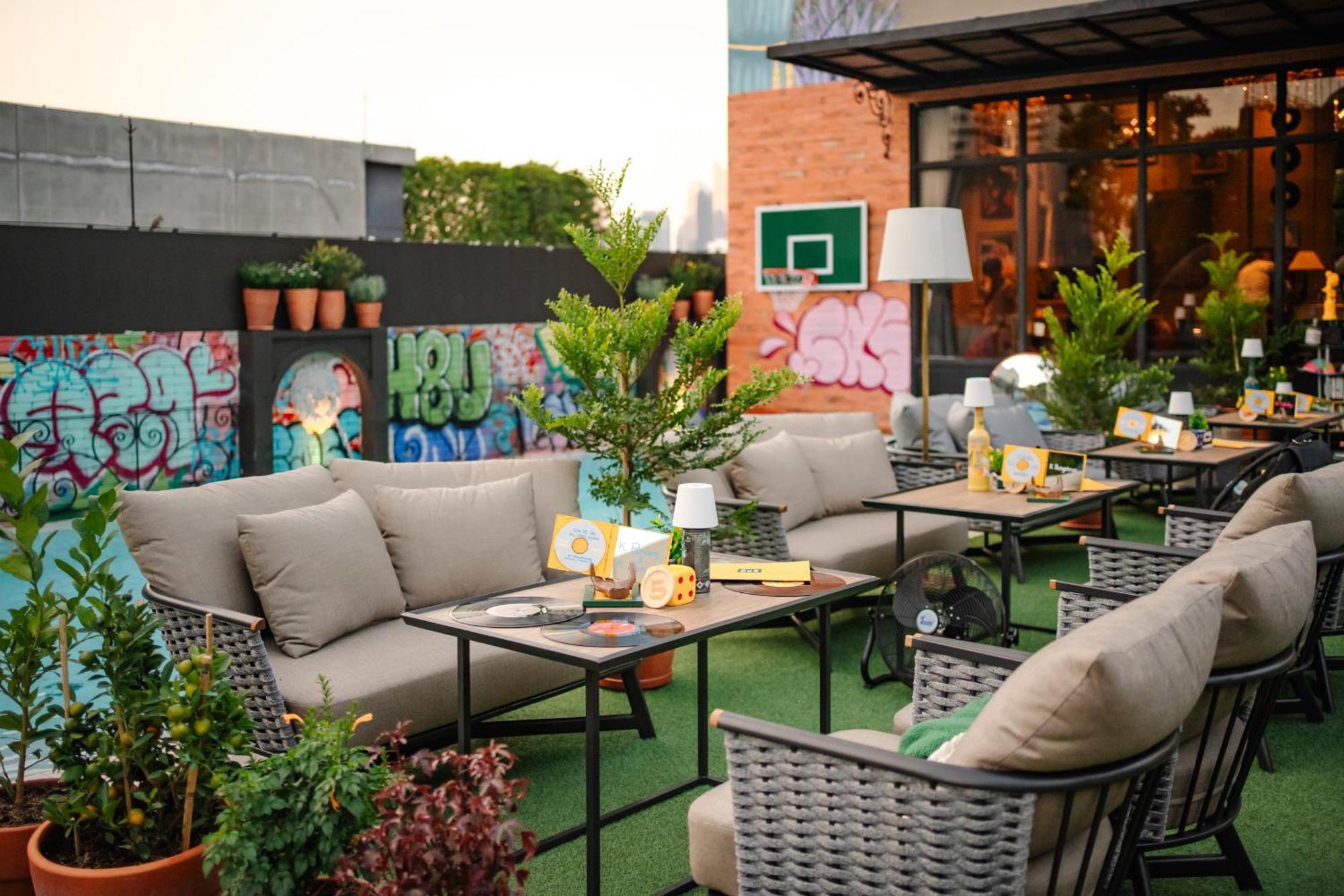 The Quartier Hotel Phromphong - Thonglor Bangkok Buitenkant foto
