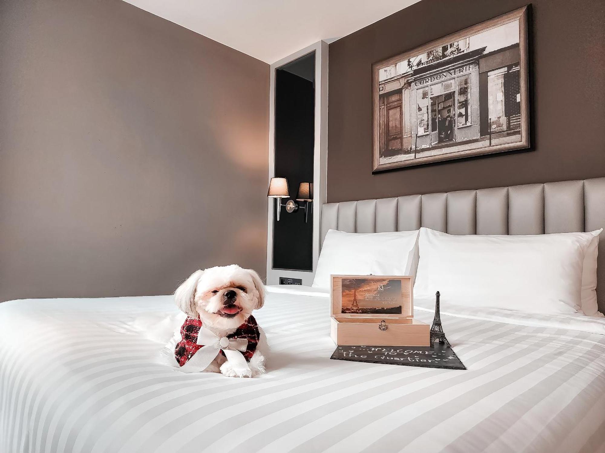 The Quartier Hotel Phromphong - Thonglor Bangkok Buitenkant foto