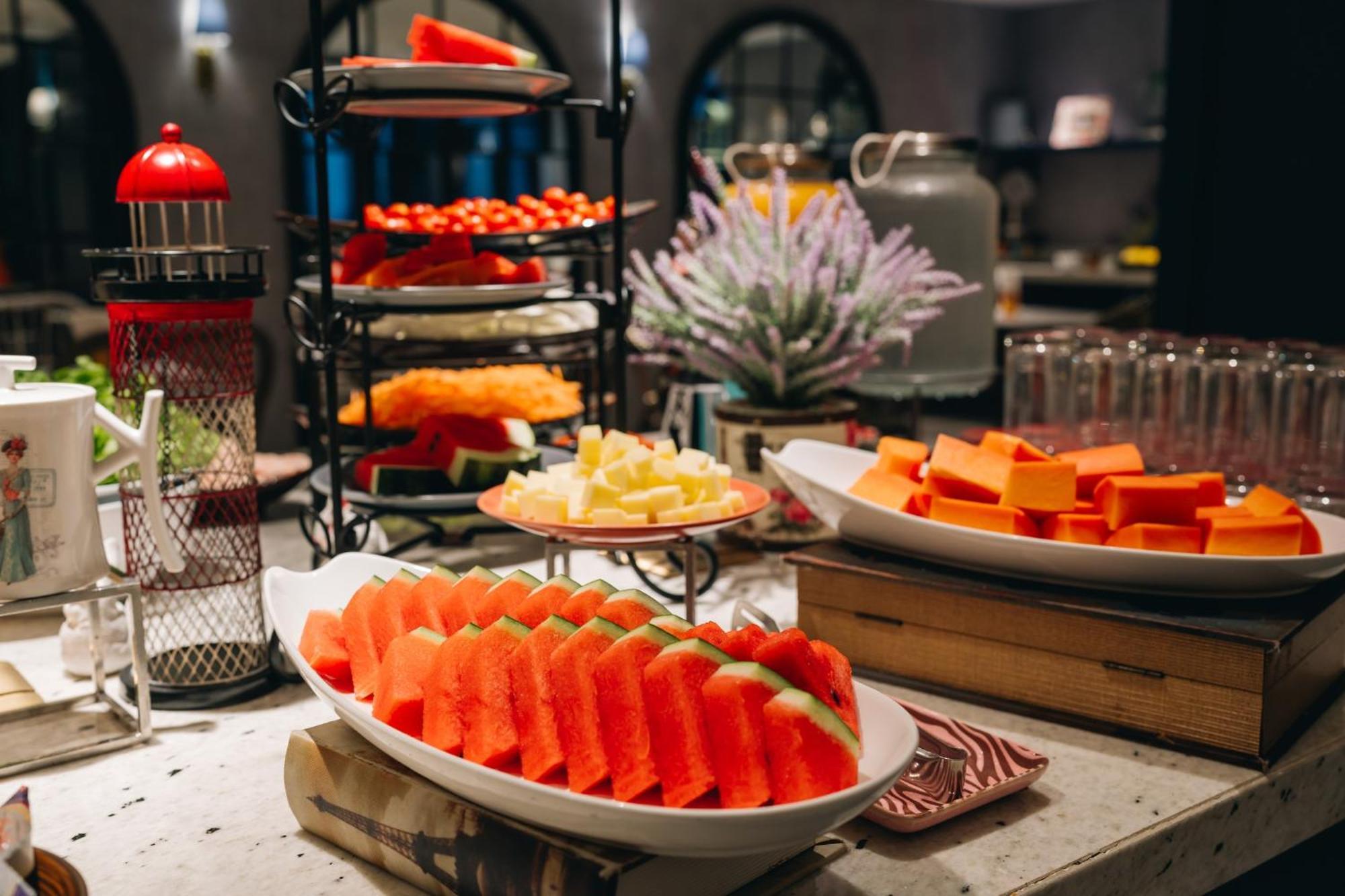 The Quartier Hotel Phromphong - Thonglor Bangkok Buitenkant foto