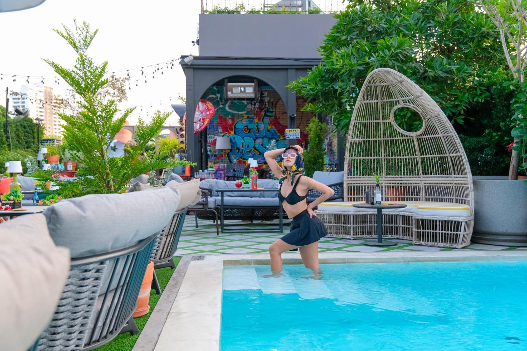 The Quartier Hotel Phromphong - Thonglor Bangkok Buitenkant foto